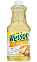Wesson Corn Oil