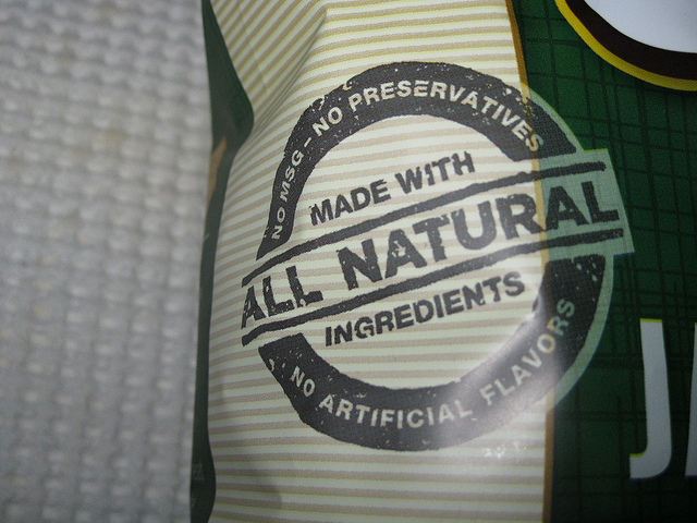New Consumer Lawsuit Over Not So Natural GMO Food