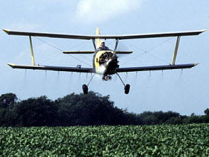 Is Pesticide Drift Trespass?