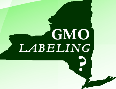GMO Labeling Law Faces a Deadline in New York